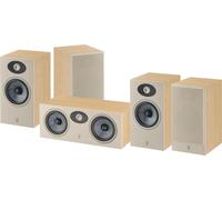 Focal Theva N°1 System Bois clair - Packs d'enceintes compactes