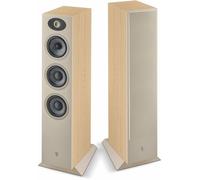 Focal Enceinte colonne Theva N2 Bois clair