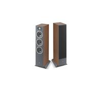 Focal Theva N°2 Bois foncé - Enceinte Colonnes (la paire)