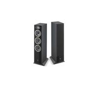 Focal Theva N°2 Noir - Enceinte Colonnes (la paire)