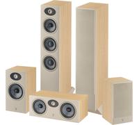 Focal Theva N°2 System Bois clair - Packs d'enceintes grand spectacle