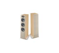 Focal Theva N°3 Bois clair - Enceintes Colonnes (la paire)