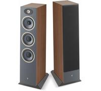 Enceinte colonne Focal Theva N3 Bois foncé Vendue à l'unité