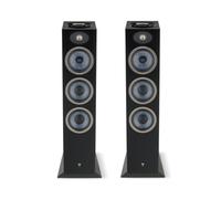Focal Theva N°3-D noir - Bass-reflex Enceinte colonne (Prix unitaire)
