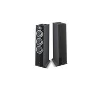 Focal Theva N°3-D noir - Bass-reflex Enceinte colonne (Prix unitaire)