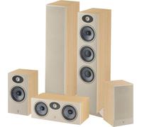 Focal Theva N°3 System Bois Clair - Packs d'enceintes grand spectacle