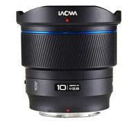 Focale fixe Laowa pour hybride focale fixe objectif 10mm f/2.8 zero-d ff compatible avec sony e