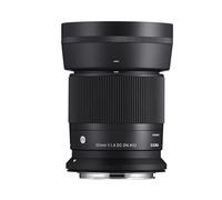 Focale fixe Sigma pour hybride focale fixe objectif 30mm f/1.4 dc dn contemporary compatible avec canon rf-s