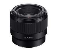 Focale fixe Sony pour hybride objectif sel fe 50mm f/1.8