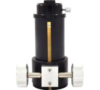 Focalisateur de télescope, construction entièrement métallique, conception d'engrenage et de pignon, interface de 1,25 pouce, réfracteur de 125in