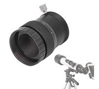 Focalisateur Double Hélicoïdal, Alliage D'aluminium 1,25 Pouces, Interface Intérieure en T, Course de Mise au Point de Haute Précision de 10 Mm pour Télescope Astronomique