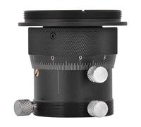 Focalisateur Hélicoïdal de Télescope, Focalisateur Hélicoïdal en Alliage d'aluminium de 1,25 pour la Portée de Guidage du Chercheur d'objectif de Télescope