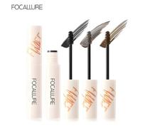 FOCALLURE - FLUFFMAX Brow Mascara/Brow Gel - 4 Colors #1 NATRUAL GREY