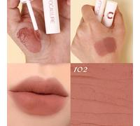Focallure Mat Rouge À Lèvres Velours Brume Lèvres Argile Pas Sec Crème Pour Les Lèvres 17 Couleurs Pêche Nu Rouge À Lèvres Imperméable Lèvres Maquillage Cosmétique.102.