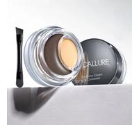 FOCALLURE - Two-In-Perfect Eyebrow Cream & Concealer - 2 Colors #BR02