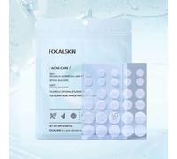 FOCALSKIN - Acne Pimple Patch Day Night - Patchs anti-boutons