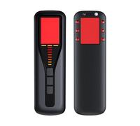 Focenat Detecteur de Camera et Micro Espion, Détecteur de Caméra Cachée, Detecteur Micro Espion, Détecteur Anti-Espion Caméra/Traceur GPS pour Hôtel/Maison/Bureau