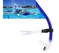 Focevi Frontal Tuba de Natation, Adulte Tubas de plongée avec soupape