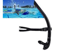 Focevi Frontal Tuba de Natation, Adulte Tubas de plongée avec soupape