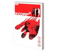 Foche, Alberto - X-Corp by Tini Howard Vol. 1