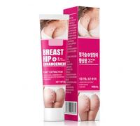 FOCJUKO Crème à l'œstrogène, crème raffermissante des seins, massage pour agrandissement, augmentation seins raffermissante pour la poitrine