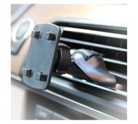 FOCKCPGEGV 4 Griffes pour Moniteur de Voiture Navi, Falk, Support Ventilation Medion Support Plaque Navigation pour Moto