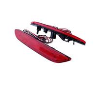 FOCKCPGEGV Feu arrière 2 Réflecteurs De Pare-chocs Arrière, Feu Stop Pour Nissan Pour Rogue Pour Leaf Pathfinder, Q50, QX56, QX60, QX80, QX30 Clignotant