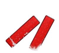 FOCKCPGEGV Feu arrière 2x LED Réflecteur De Pare-chocs Arrière Feu Arrière Pour Nissan Pour Primastar 2001-up 9160858 Clignotant