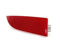 FOCKCPGEGV Feu arrière Ensembles De Feux Arrière Voiture Pour X3 E83 2006 2007 2008 2009 2010, Coque Frein Pare-chocs Réflecteur Clignotant Couvercle Phare Antibrouillard Clignotant(1pc left)