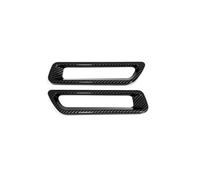 FOCKCPGEGV Feux Antibrouillard Feu de stop Compatible avec Suzuki Pour SX4 S- Pour Cross Crossover 2014-2020 arrière couverture, cadre et garniture
