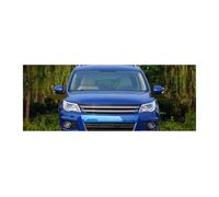 FOCKCPGEGV Phares avant Cache-lave-phares transparent Compatible avec VW Pour Tiguan 2009-2012(Right Side)