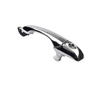 FOCKCPGEGV Poignée extérieure Poignée de porte extérieure Pour Chrysler 300C 2005-2010 (avant et arrière)(Front Left)