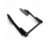 FOCKCPGEGV pour NC750X pour NC 750X 2016 2017 2018 2019 Accessoires de Moto GPS Smartphone Navigation Support Plaque Adaptateur Support Plaque Navigation pour Moto(12mm)