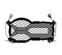FOCKCPGEGV Protection De Phare Rabattable Pour R 1250 GS, Grille Pour Phares Avant, Pour R1250GS Pour Adventure Pour R1200GS LC ADV Pour Edition 2013-2024 Protection de phare(Black)