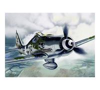 Focke-Wulf 190 D-9 Avion Plastique Kit 1:72 Model Italeri