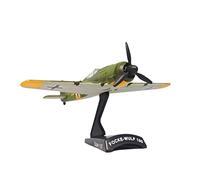 Focke Wulf À L'échelle 1/87 pour Fw-190 Avion Allemand La Seconde Guerre Mondiale Modèle Tibétain Jouet D'affichage Kit de Jeu de Passe-Temps