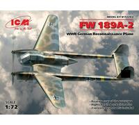 Fw189a-2 - 1:72e -