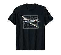 Focke-wulf fw 190 | Avion de combat WW2 T-Shirt