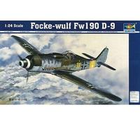 Trumpeter Kit maquette Focke-Wulf Fw 190 D-9 1:24 95t02411