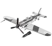 COBI Jeu de construction Focke-Wulf Fw 190 F-8 Gris