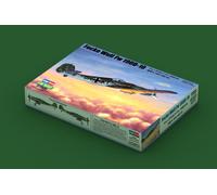 Focke-wulf Fw190d-10 - 1:48e - Hobby Boss G