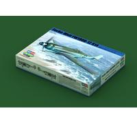 FOCKE WULF Fw 190D-12 R14 LUFTWAFFE WWII - HOBBY BOSS 1/48 PLASTIC KIT