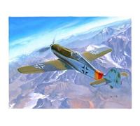 Focke-wulf Fw 190d-9 - 1:48e - Hobby Boss G