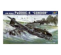 Focke-wulf Fw 200 C-4 Condor - 1:48e -