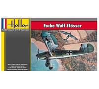 Heller HEL56238 Model Kit, Various