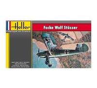 Focke-wulf Fw 56 Stosser 1/72