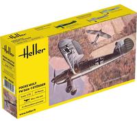 Focke-Wulf Fw 56A-1 Stosser 1:72 Kit De Modèle En Plastique HELLER
