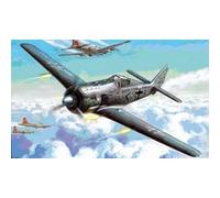 Focke Wulf Fw190a-4 Zvezda 1/72 G