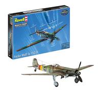Revell FOCKE WULF TA 152 H