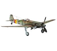 Focke Wulf Ta 152H (Avion Militaire) 1:72 Kit De Modèle En Plastique REVELL